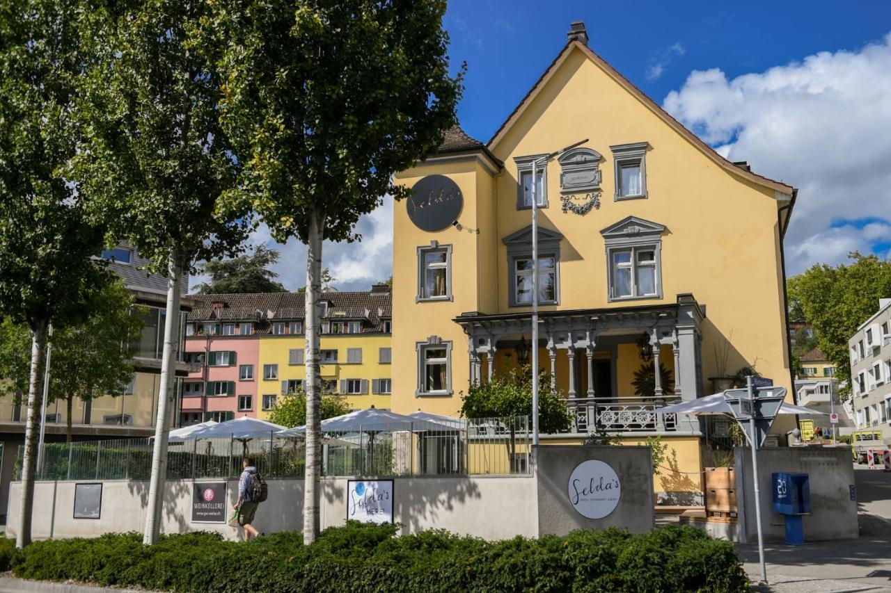 Selda'S Hostel Schaffhausen Exterior photo